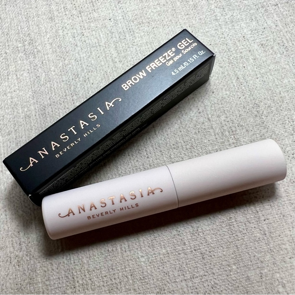 ❤️3 for $25❤️ Anastasia Beverly Hills Brow Freeze Gel mini